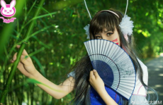 旗袍小姐姐动漫cos,旗袍小姐姐的动漫cos风采