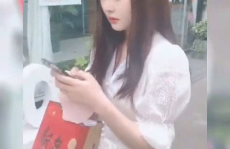 好心小姐姐图片,温暖瞬间定格永恒