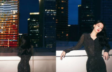 都市氛围感写真,漫步繁华，捕捉光影瞬间