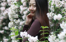 枝条小姐姐,探寻自然之美，演绎生态魅力